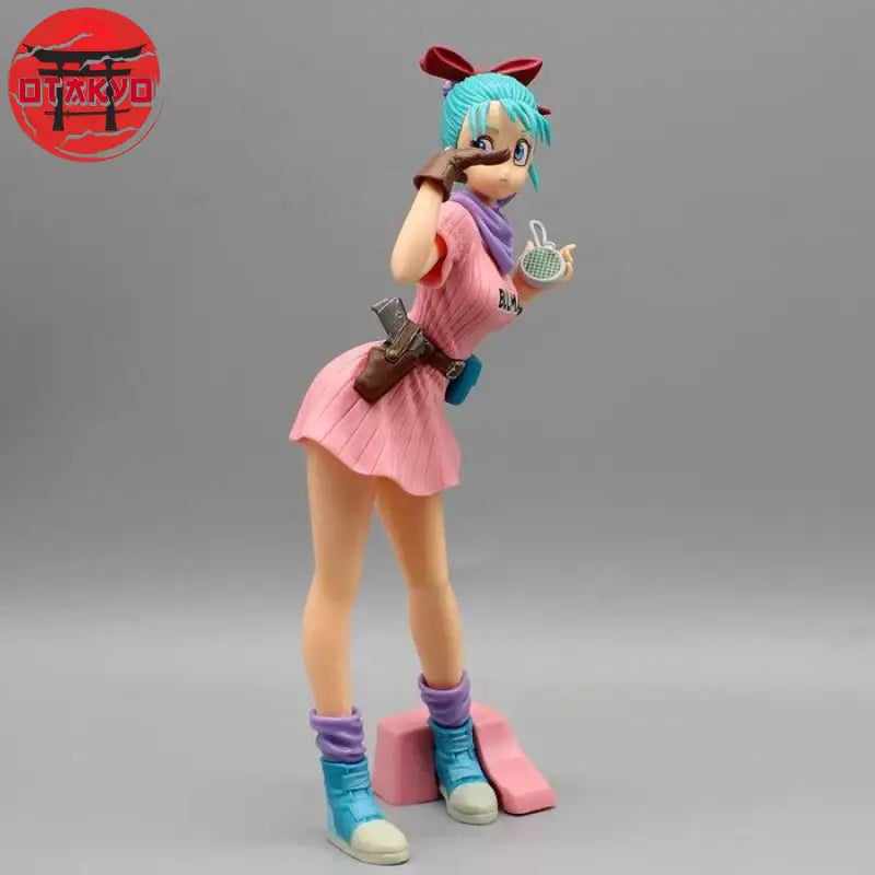 Figurine Bulma "Adolescente" - Dragon Ball Z™