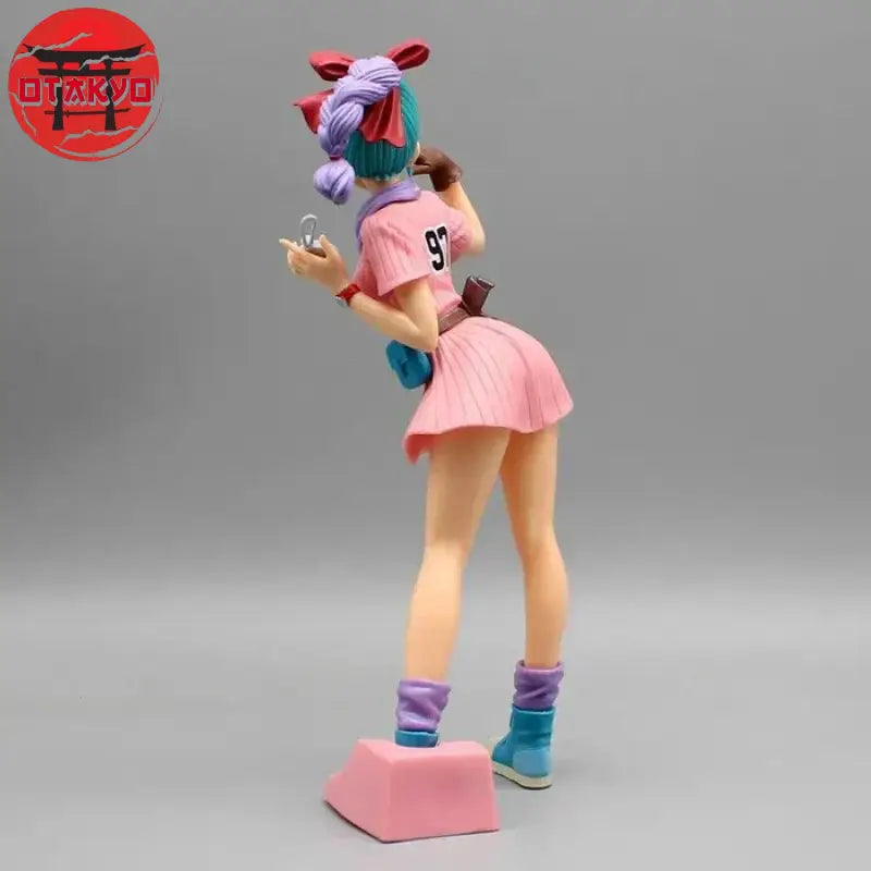 Figurine Bulma "Adolescente" - Dragon Ball Z™
