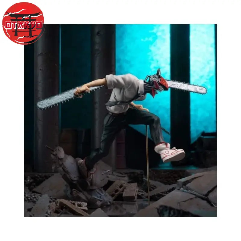 Figurine Chainsaw Man - Chainsaw Man