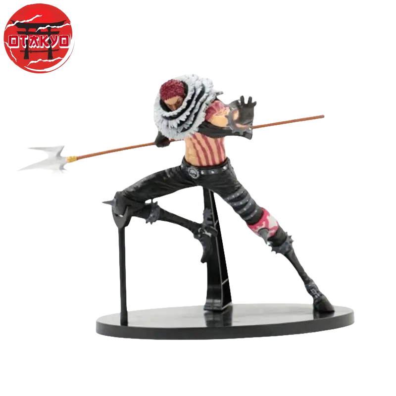 Figurine Charlotte Katakuri - One Piece™ - Otakyo : N°1 des ventes de figurine en ligne