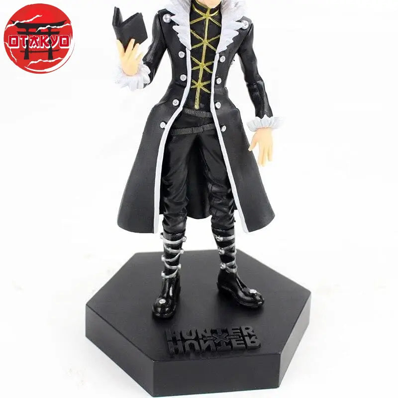 Figurine Chrollo Lucifer - HunterxHunter™ - Otakyo : N°1 des ventes de figurine en ligne