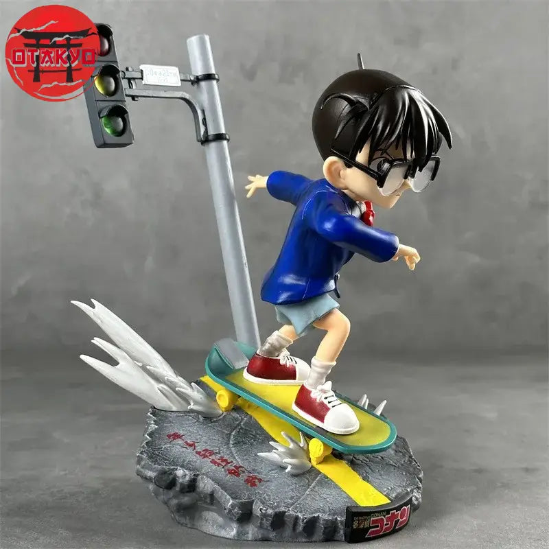 Figurine Conan "Skate" - Detective Conan™