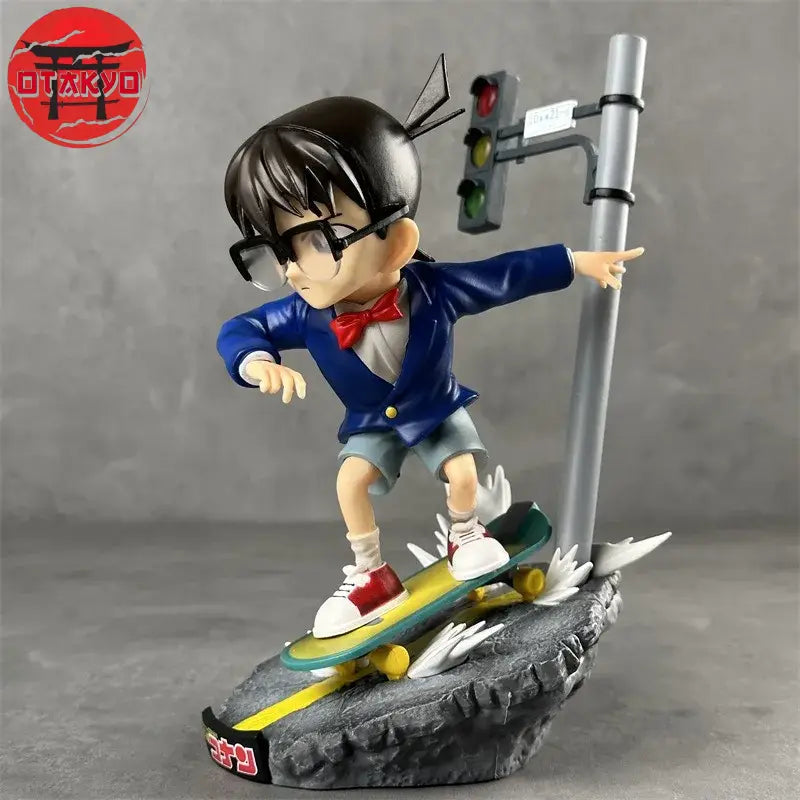 Figurine Conan "Skate" - Detective Conan™