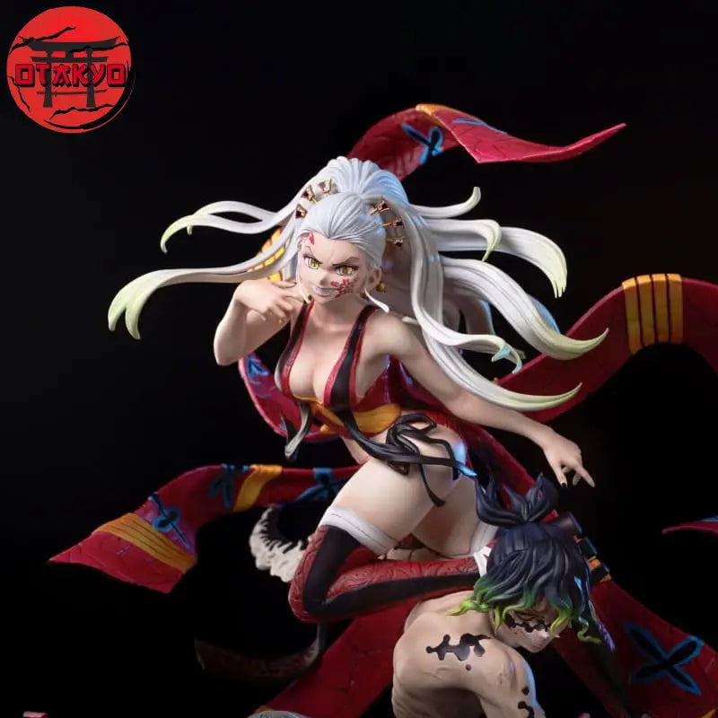 Figurine Daki & Gyutaro - Demon Slayer™