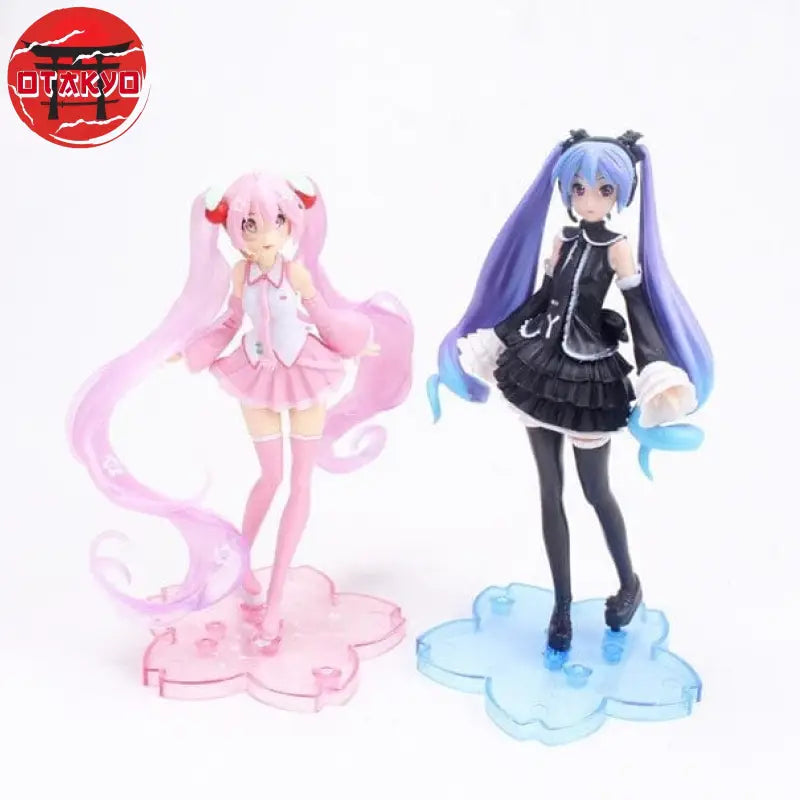 Figurine Hatsune Miku Dark - Hatsune Miku™