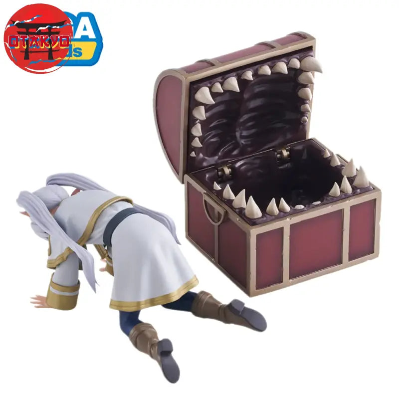 Figurine de Frieren et Mimic - Frieren™