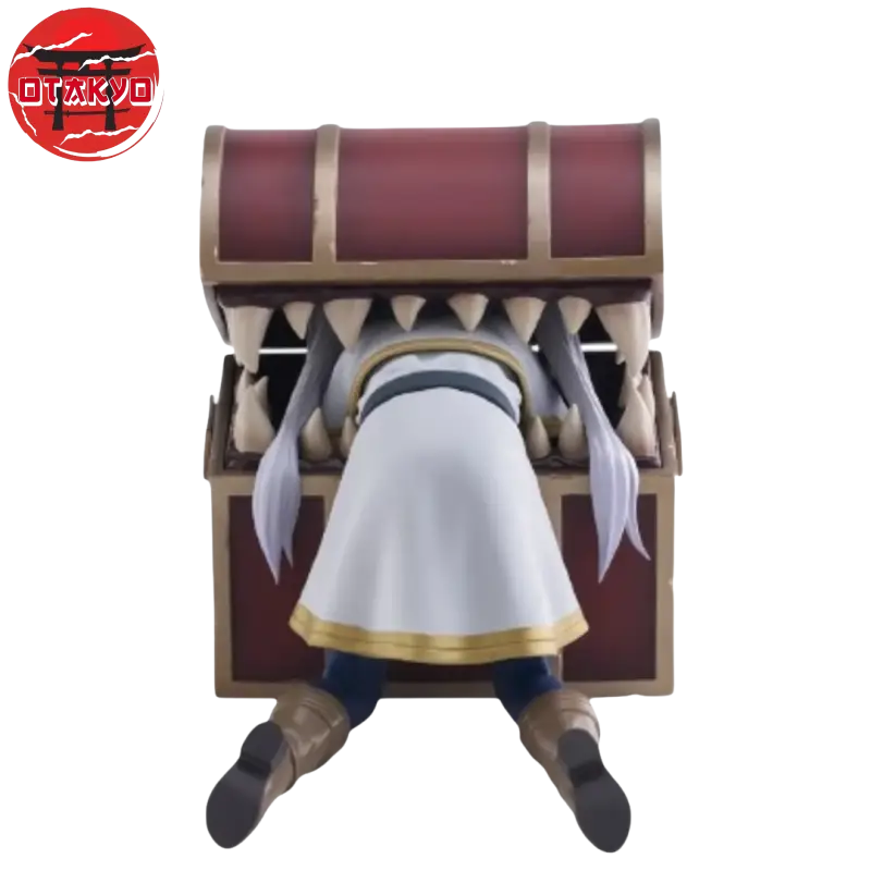 Figurine de Frieren et Mimic - Frieren™