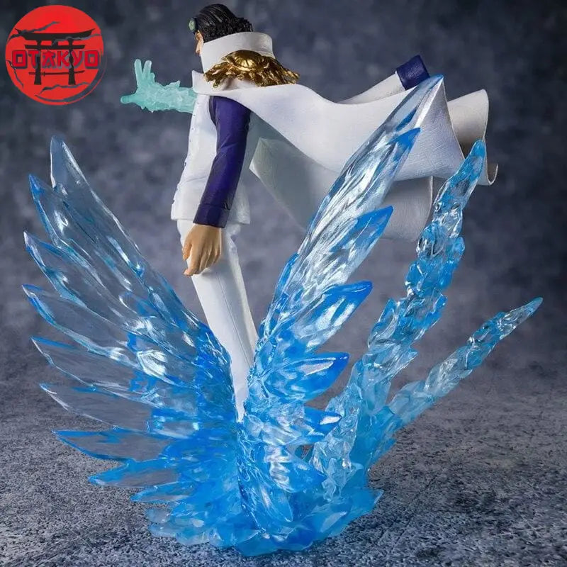 aokiji kuzan figurine one piece glace marine