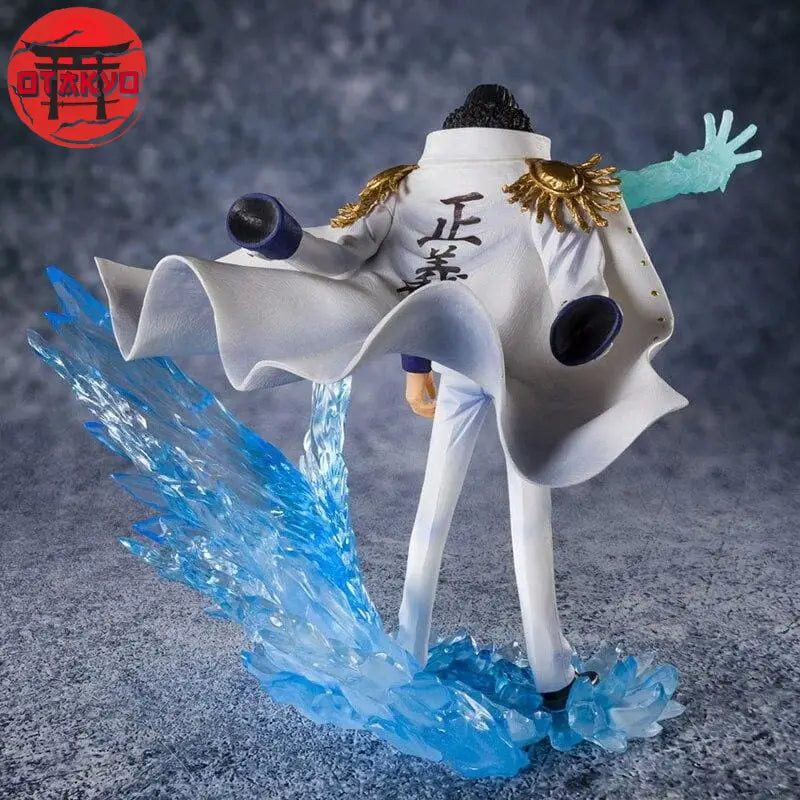 aokiji kuzan figurine one piece glace marine