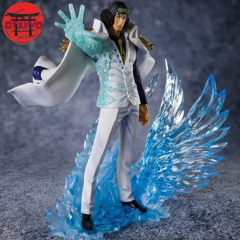 aokiji kuzan figurine one piece glace marine