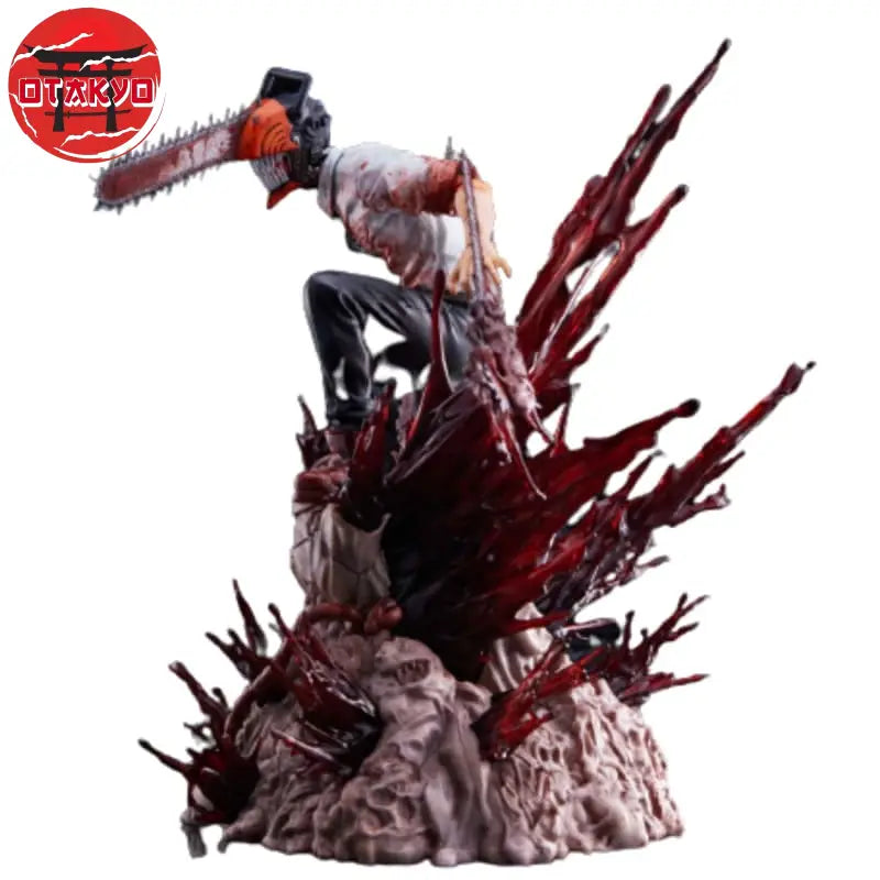 Figurine Chainsaw Man "Harcore" - Chainsaw man™