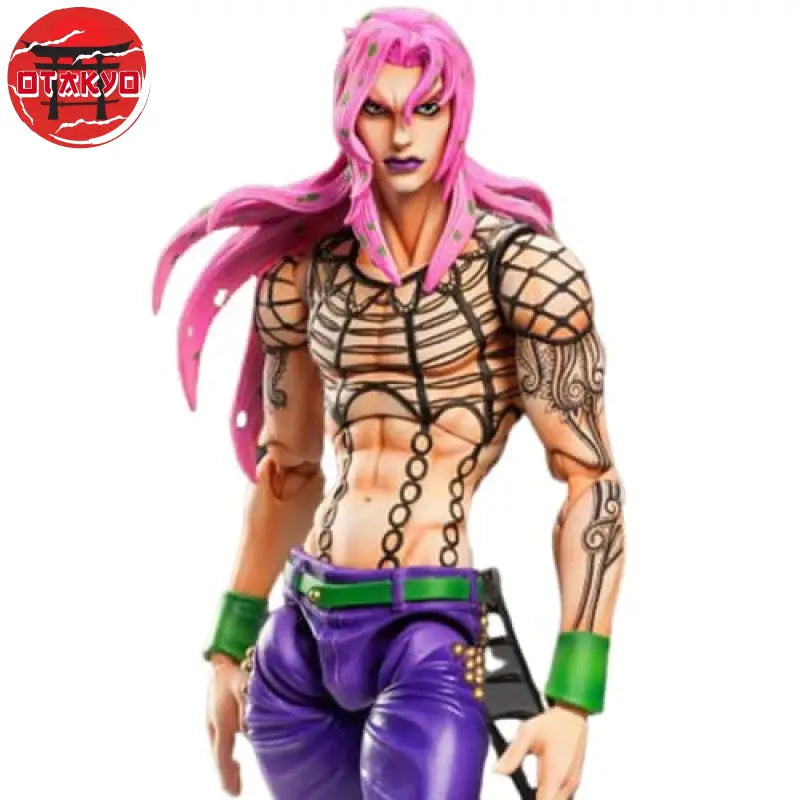 Figurine Diavolo - Jojo's Bizarre Adventure