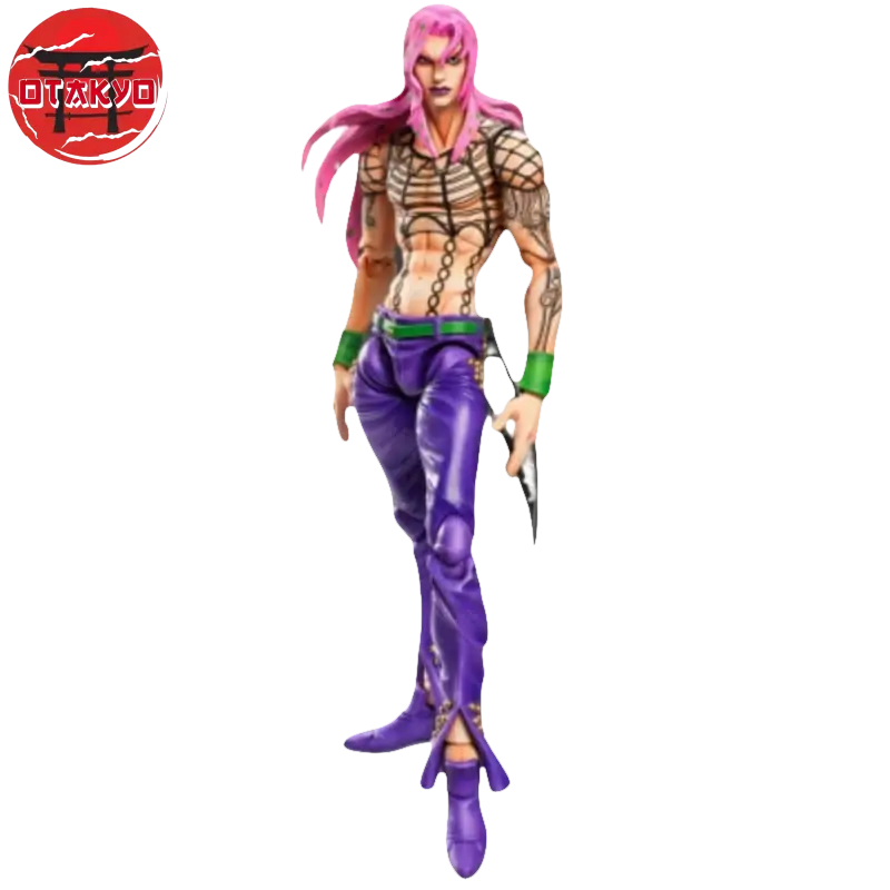 Figurine Diavolo - Jojo's Bizarre Adventure