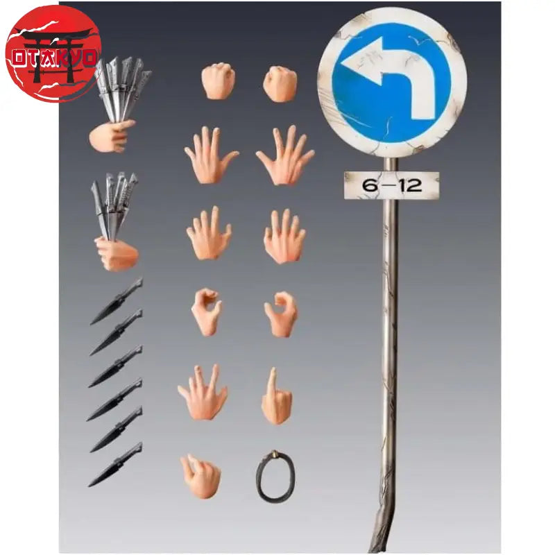 Figurine - Jojo's Bizarre Adventure™