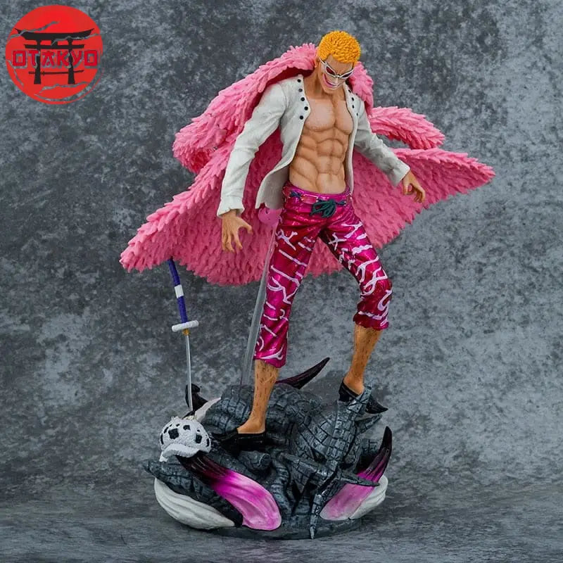 Figurine Don Quijote Doflamingo - One Piece