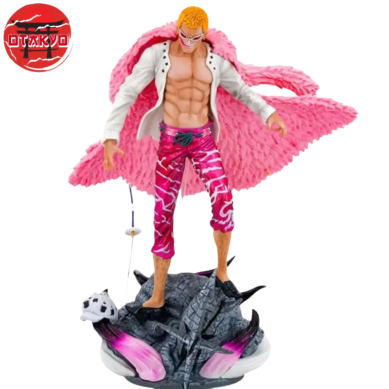 Figurine Don Quijote Doflamingo - One Piece