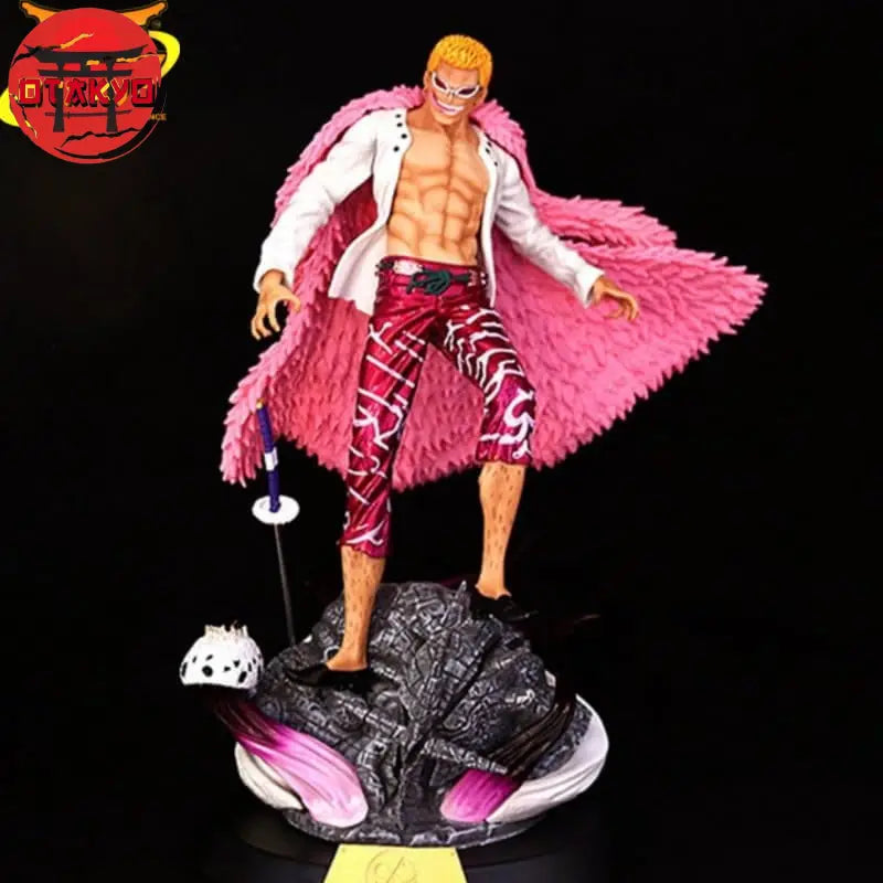 Figurine Don Quijote Doflamingo - One Piece™ - OtakyoFigurine Don Quijote Doflamingo - One Piece