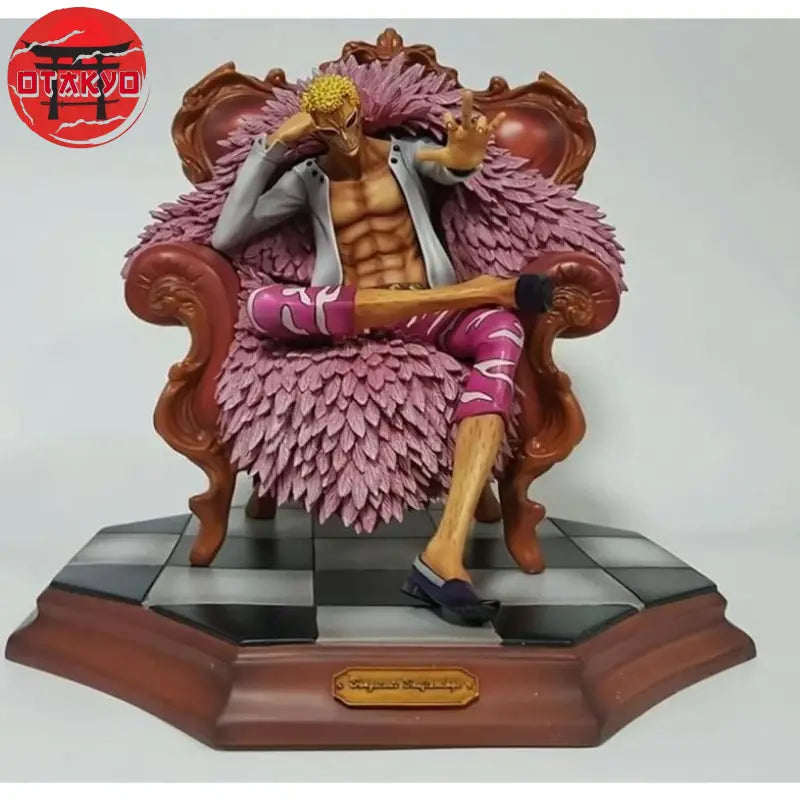Figurine Don Quijote Doflamingo - One Piece