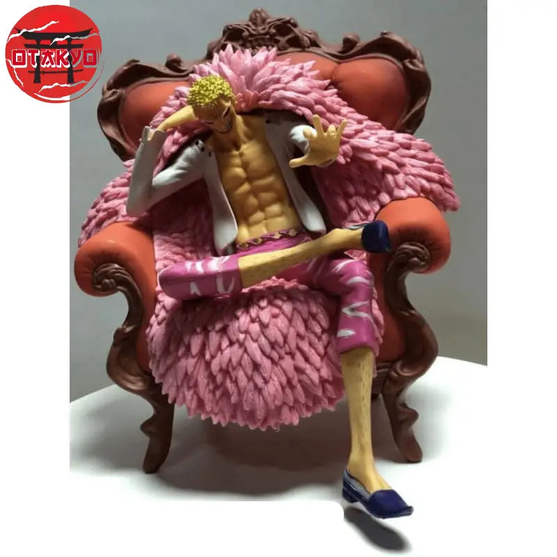 Figurine Don Quijote Doflamingo - One Piece