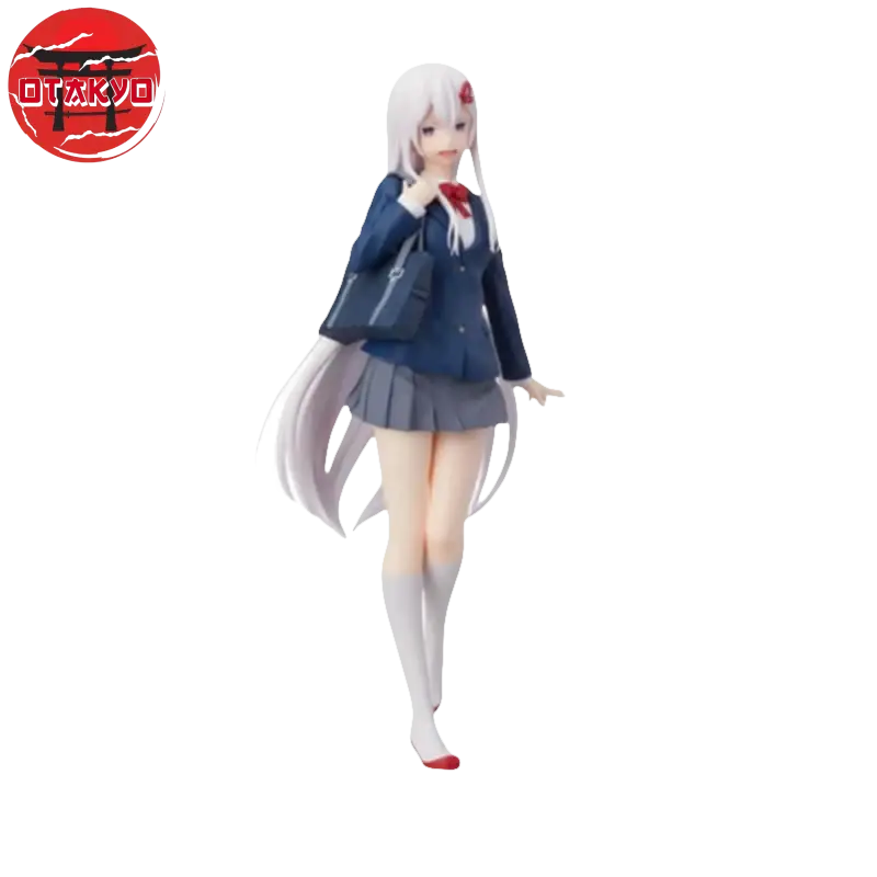 Figurine Echidna "Etudiante" - Re : Zero