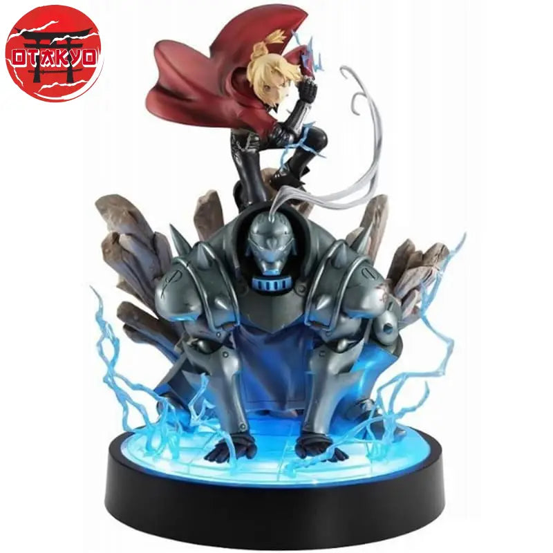 Figurine Frères Elric - Fullmetal Alchemist