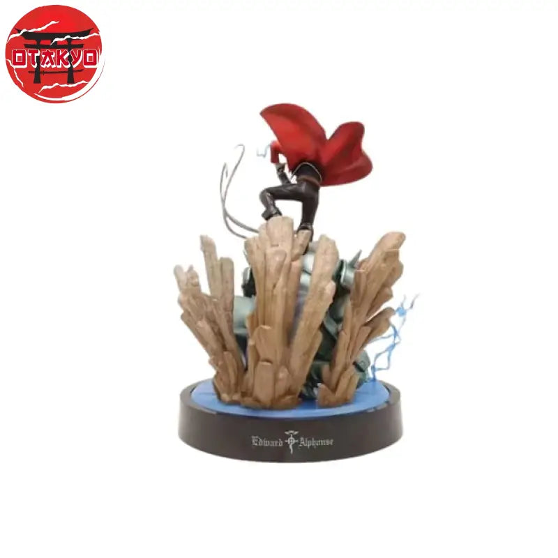 Figurine Frères Elric - Fullmetal Alchemist