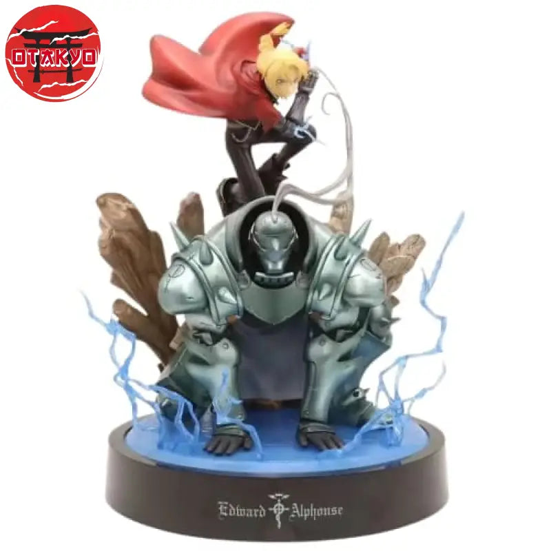 Figurine Frères Elric - Fullmetal Alchemist