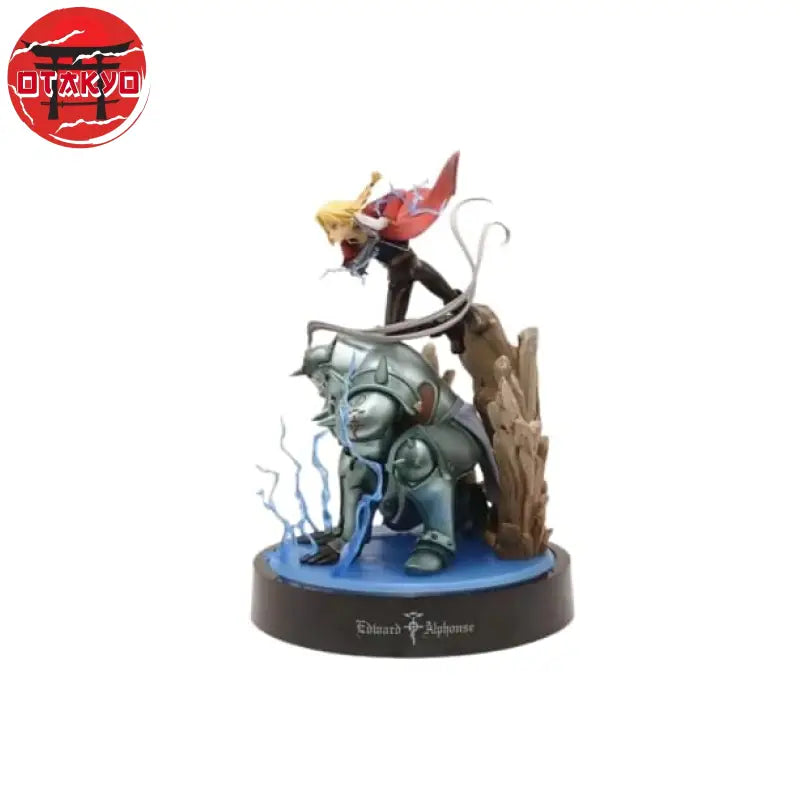 Figurine Frères Elric - Fullmetal Alchemist