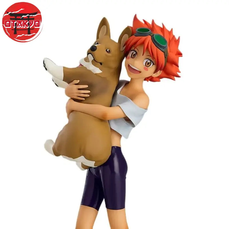 Figurine Edward - CowBoy Bebop™
