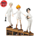 Figurine Emma, Norman et Ray - The Promised Neverland™