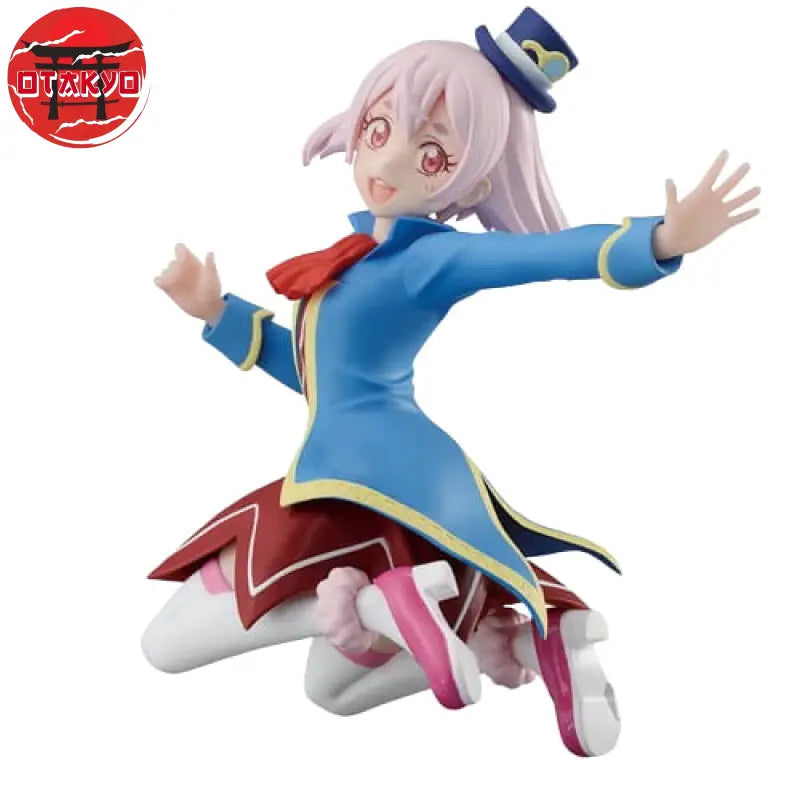 Figurine Emul "Jump" - Shangri La Frontier