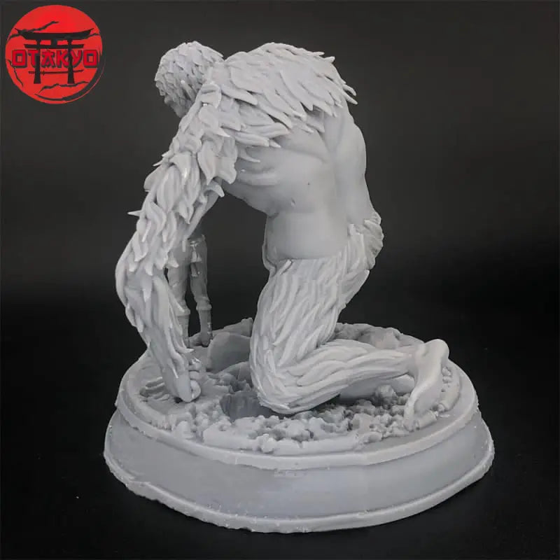 Figurine en résine du Titans Bestial (Sieg Jäger) - Attaque des Titans