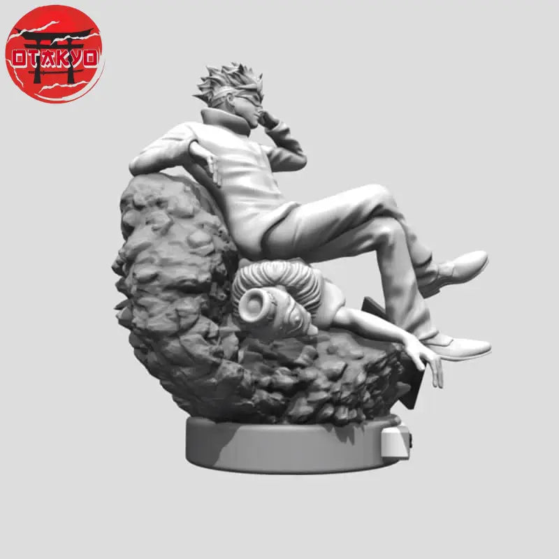 Figurine en résine Satoru Gojo - Jujutsu Kaisen