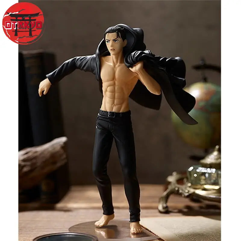 Figurine Ereen Jäger Adulte - Attaque des Titans