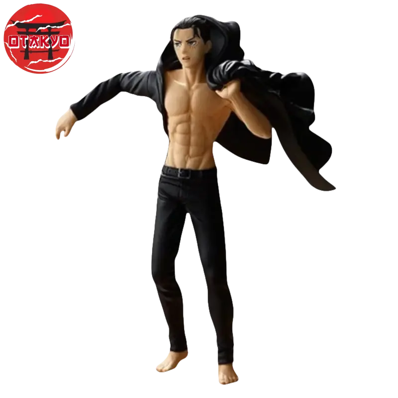 Figurine Eren Jäger Adulte - Attaque des Titans™