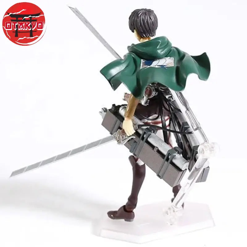 Figurine Eren Jaeger - Attaque des titans™ 2621 Otakyo
