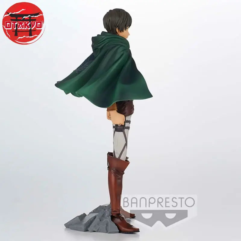 Figurine Eren Yeager - Attaque des titans™ - Otakyo
