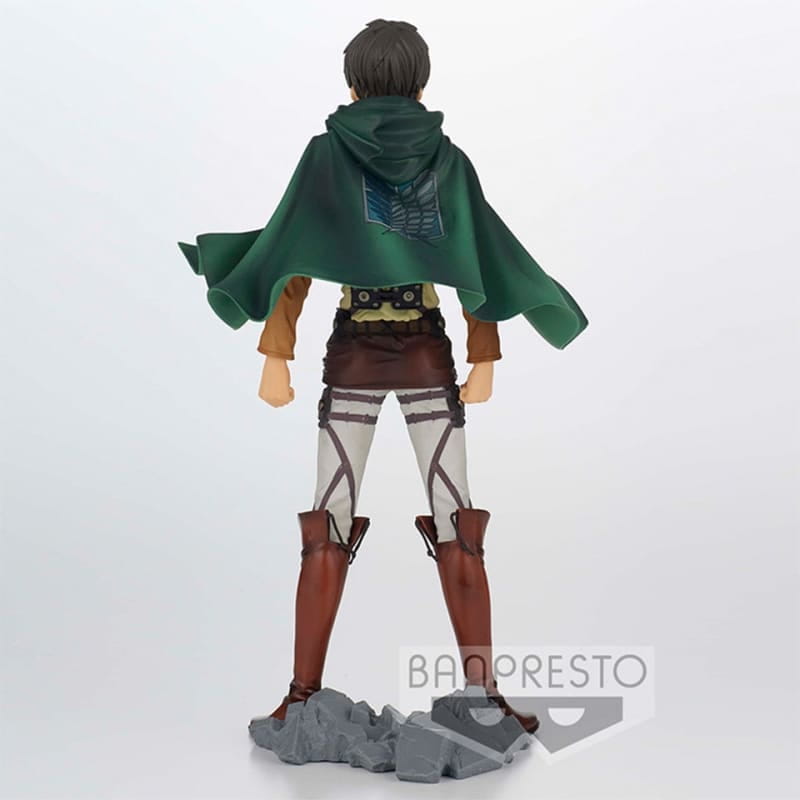 Figurine Eren Yeager - Attaque des titans™ - Otakyo