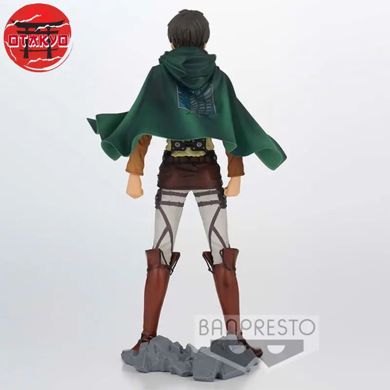 Figurine Eren Yeager - Attaque des titans™ - Otakyo