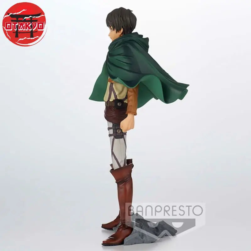 Figurine Eren Yeager - Attaque des titans™ - Otakyo