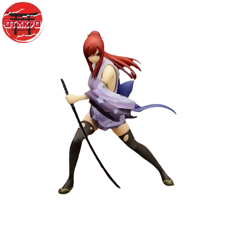 Figurine Erza Scarlet Robe of Yuen - Fairy Tail™