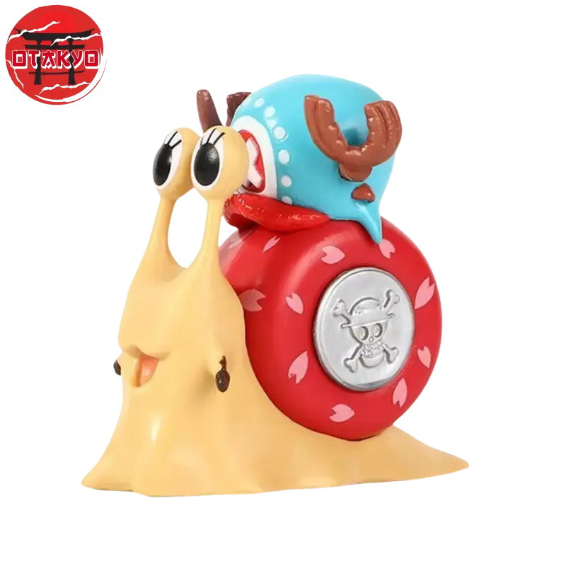 Figurine Escargophone Chopper - One Piece™