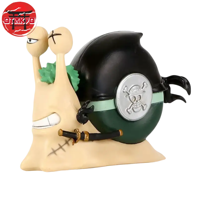 Figurine Escargophone Zoro - One Piece™