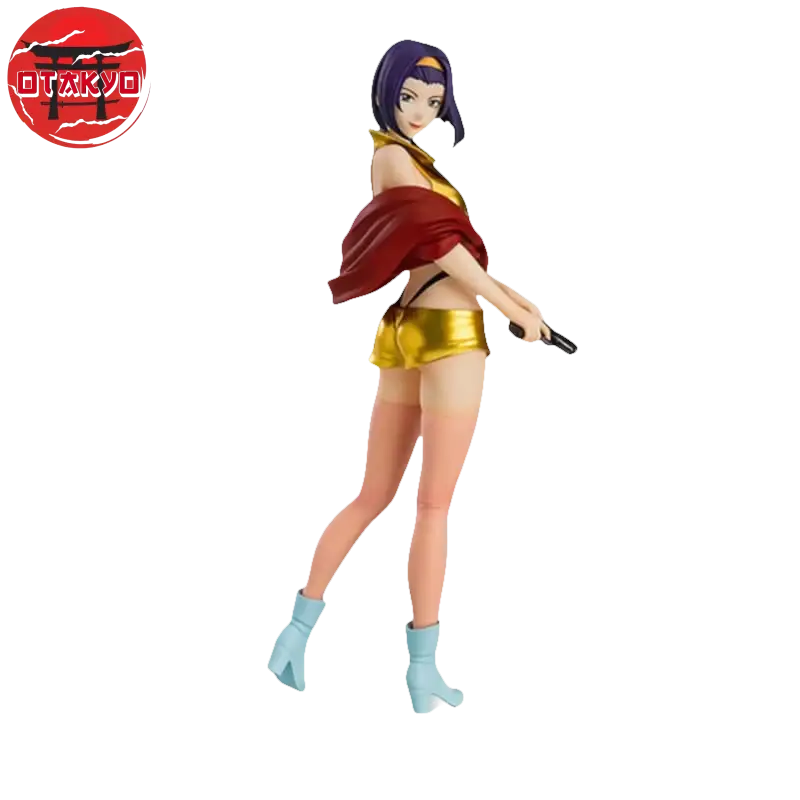 Figurine Faye Valentine - CowBoy Bebop™