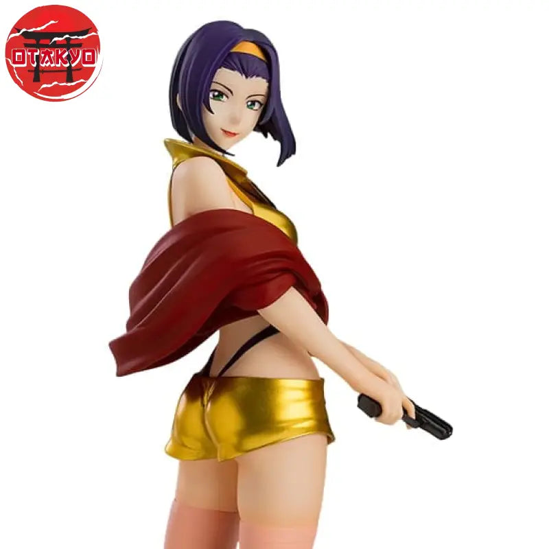 Figurine Faye Valentine - CowBoy Bebop™
