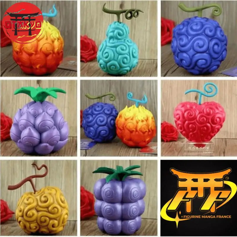 Figurine Fruit du démon de Law - One Piece™ 2621 Otakyo : N°1 des ventes de figurine en ligne