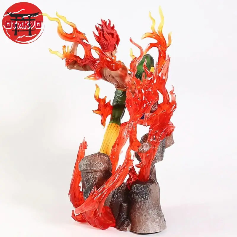 Figurine Gaï Maito 8ème Porte Céleste - Naruto Shippuden™