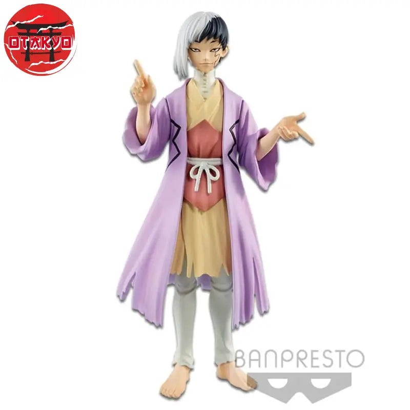 Figurine Gen Asagiri - Dr. Stone