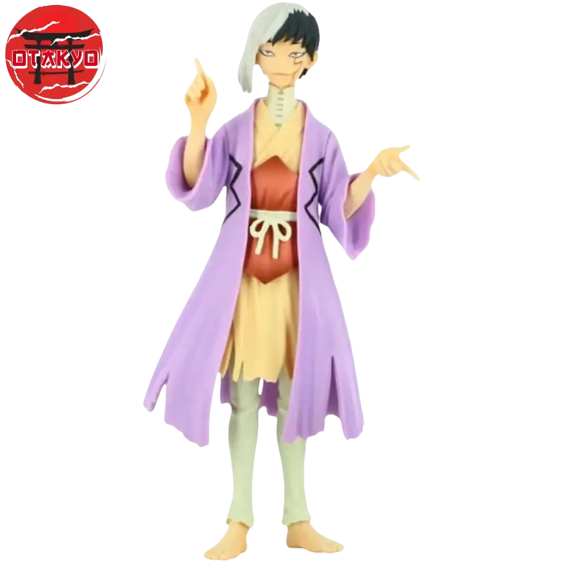 Figurine Gen Asagiri - Dr. Stone