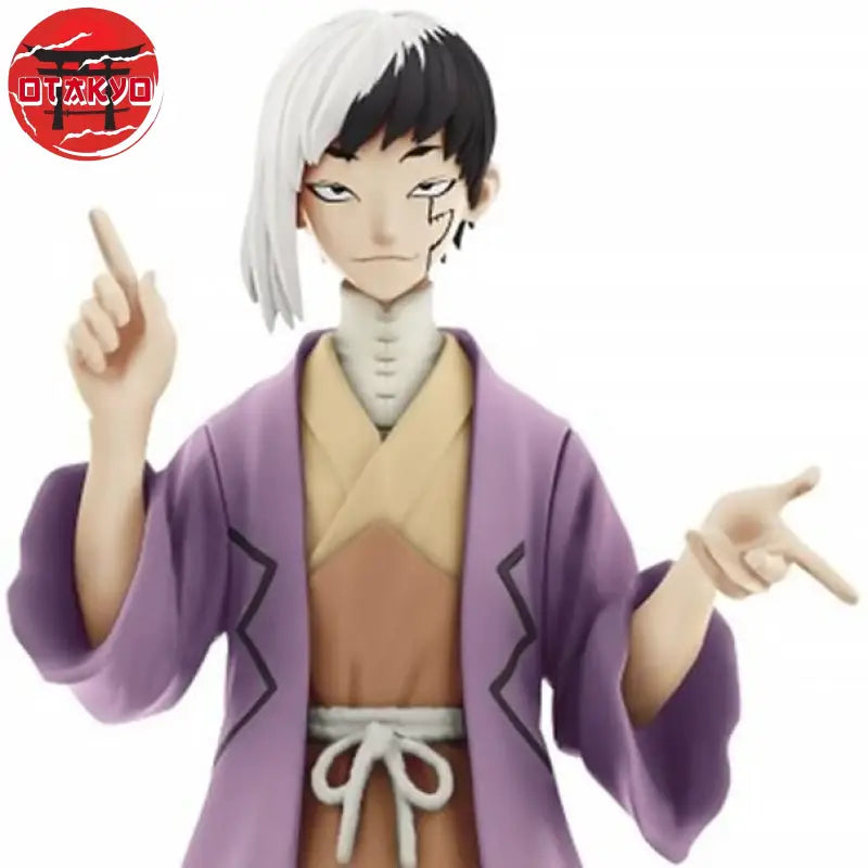 Figurine Gen Asagiri - Dr. Stone